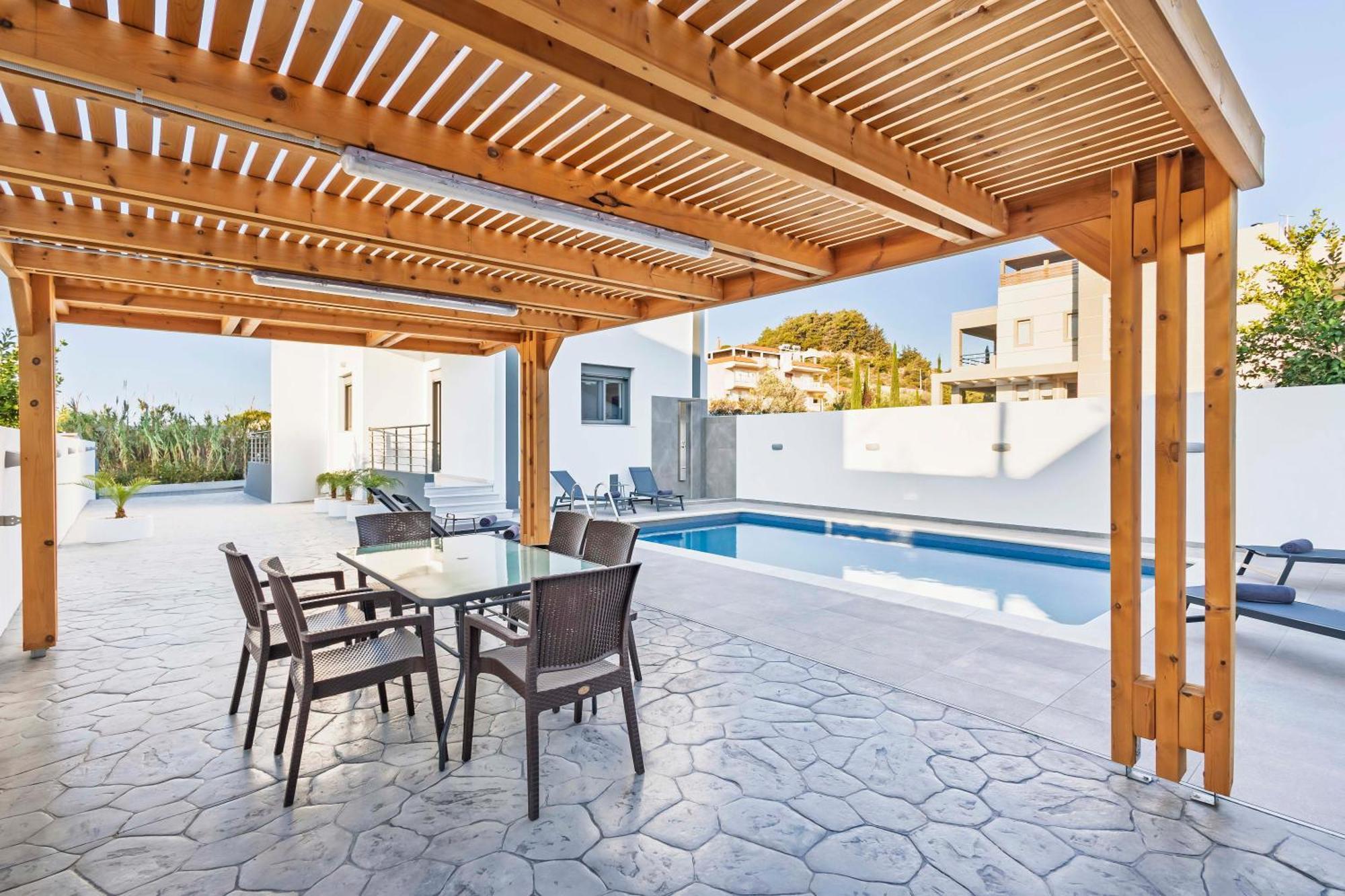 Ramo Luxury Villa *