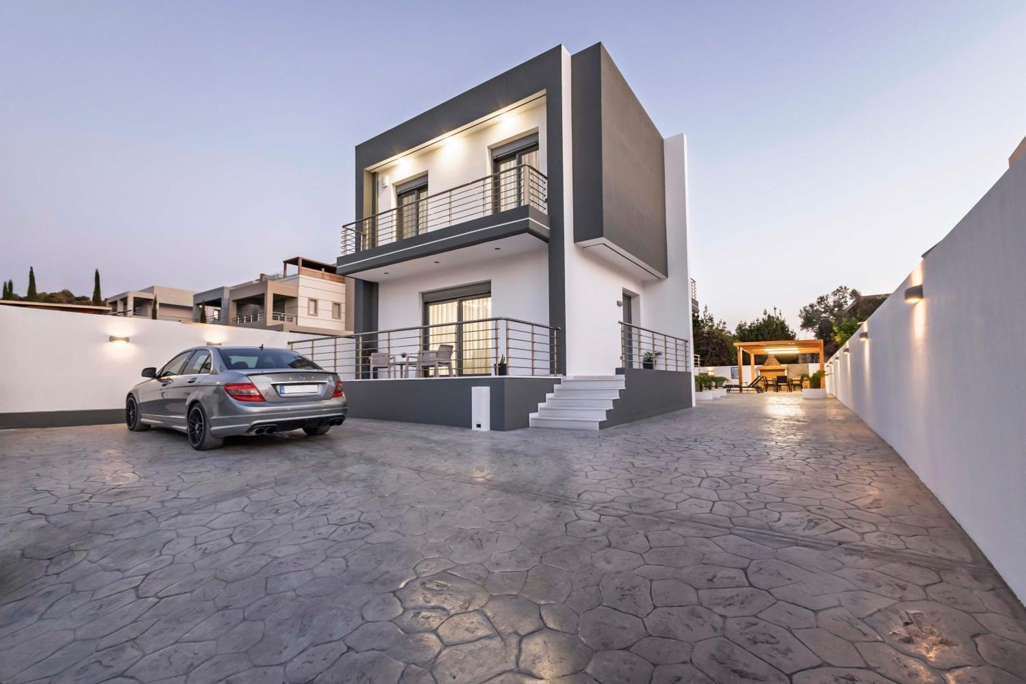 Ramo Luxury * Kremastí